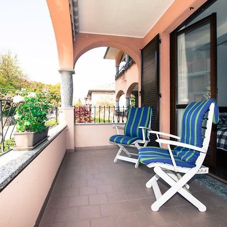 Appartamento Casa Gaia Stresa Esterno foto
