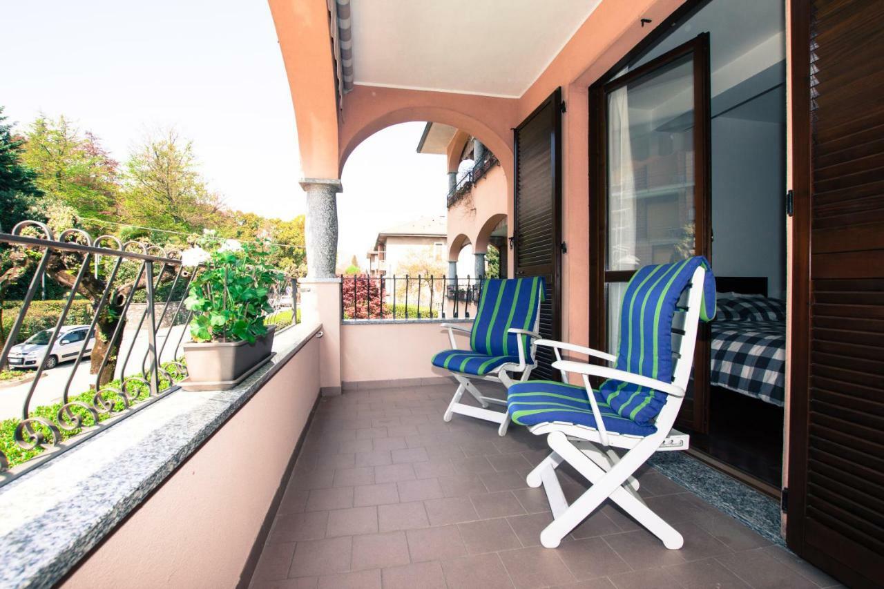 Appartamento Casa Gaia Stresa Esterno foto