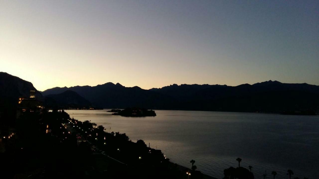 Appartamento Casa Gaia Stresa Esterno foto