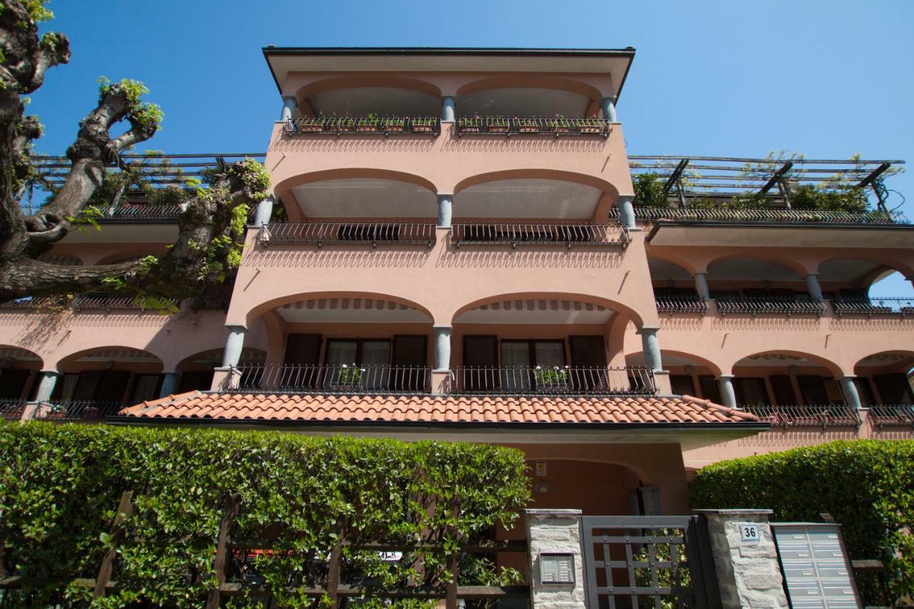 Appartamento Casa Gaia Stresa Esterno foto