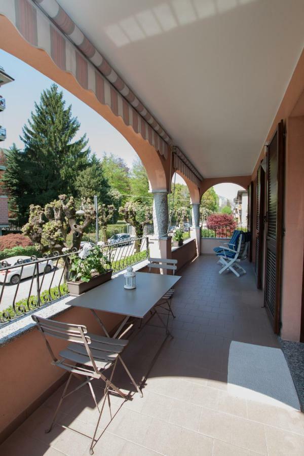 Appartamento Casa Gaia Stresa Esterno foto
