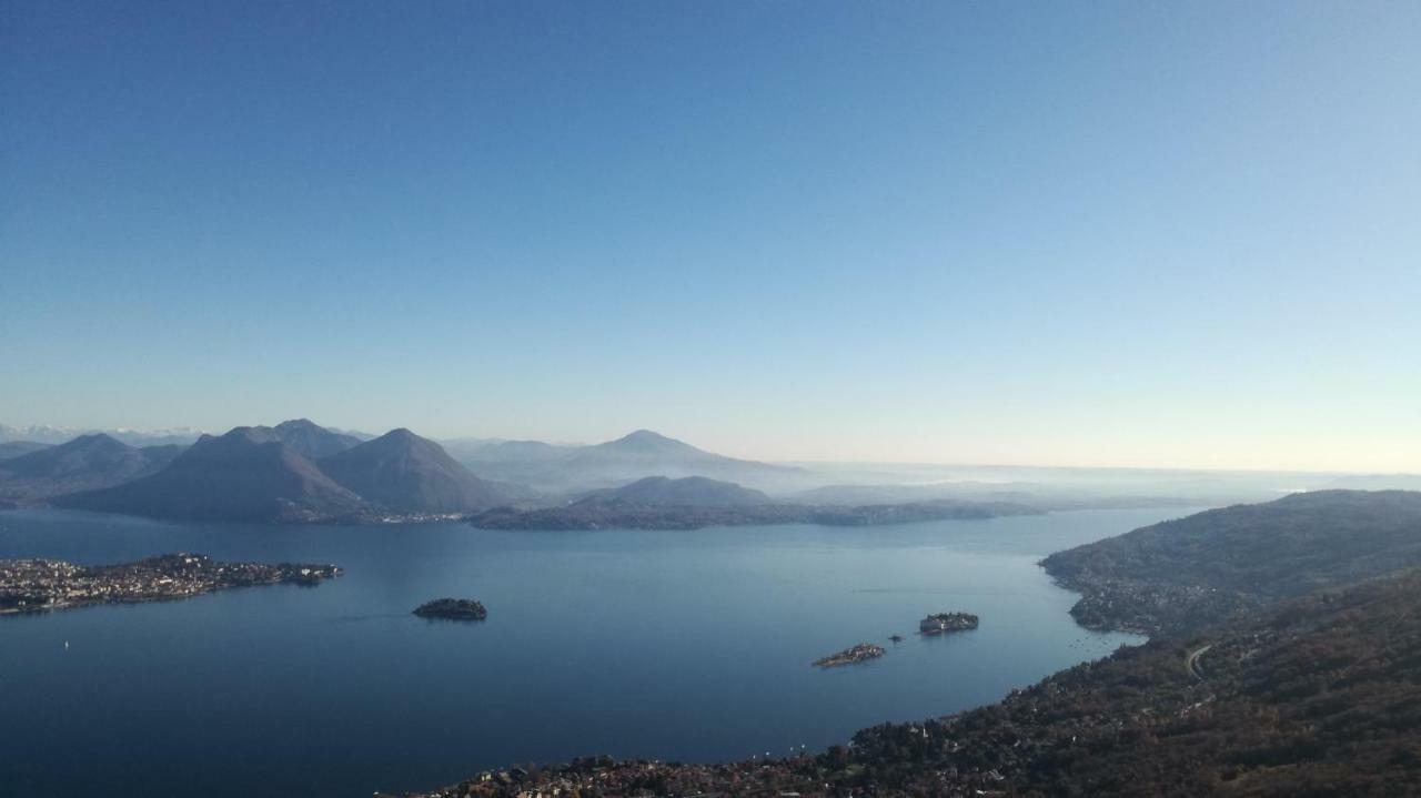 Appartamento Casa Gaia Stresa Esterno foto