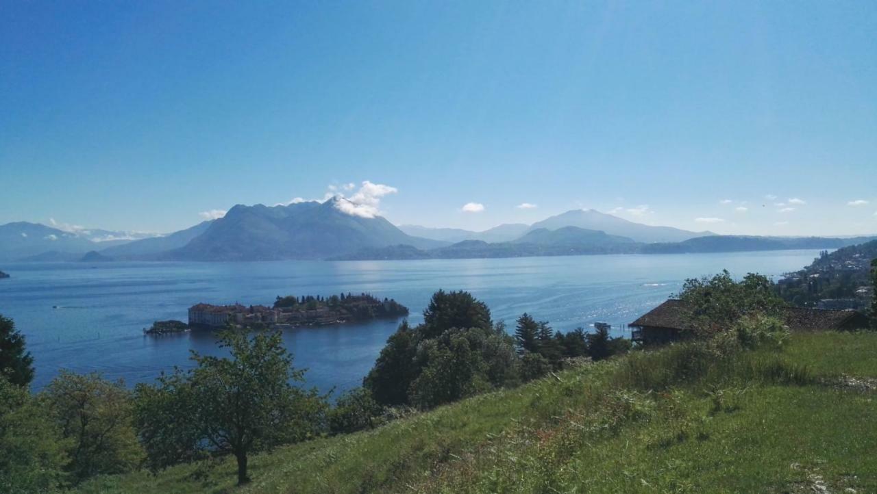 Appartamento Casa Gaia Stresa Esterno foto