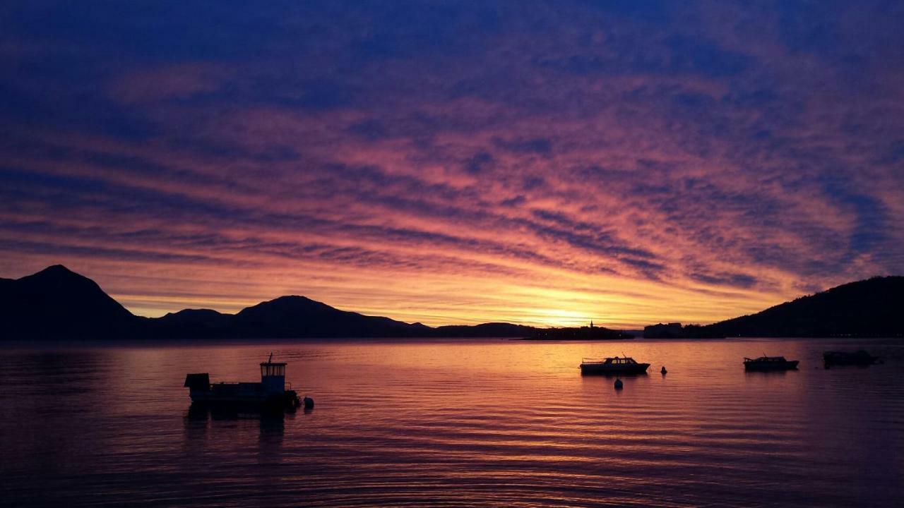 Appartamento Casa Gaia Stresa Esterno foto