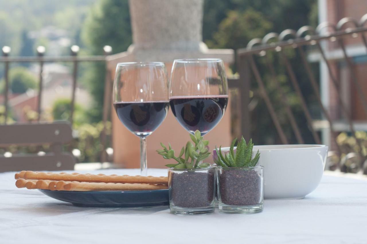 Appartamento Casa Gaia Stresa Esterno foto