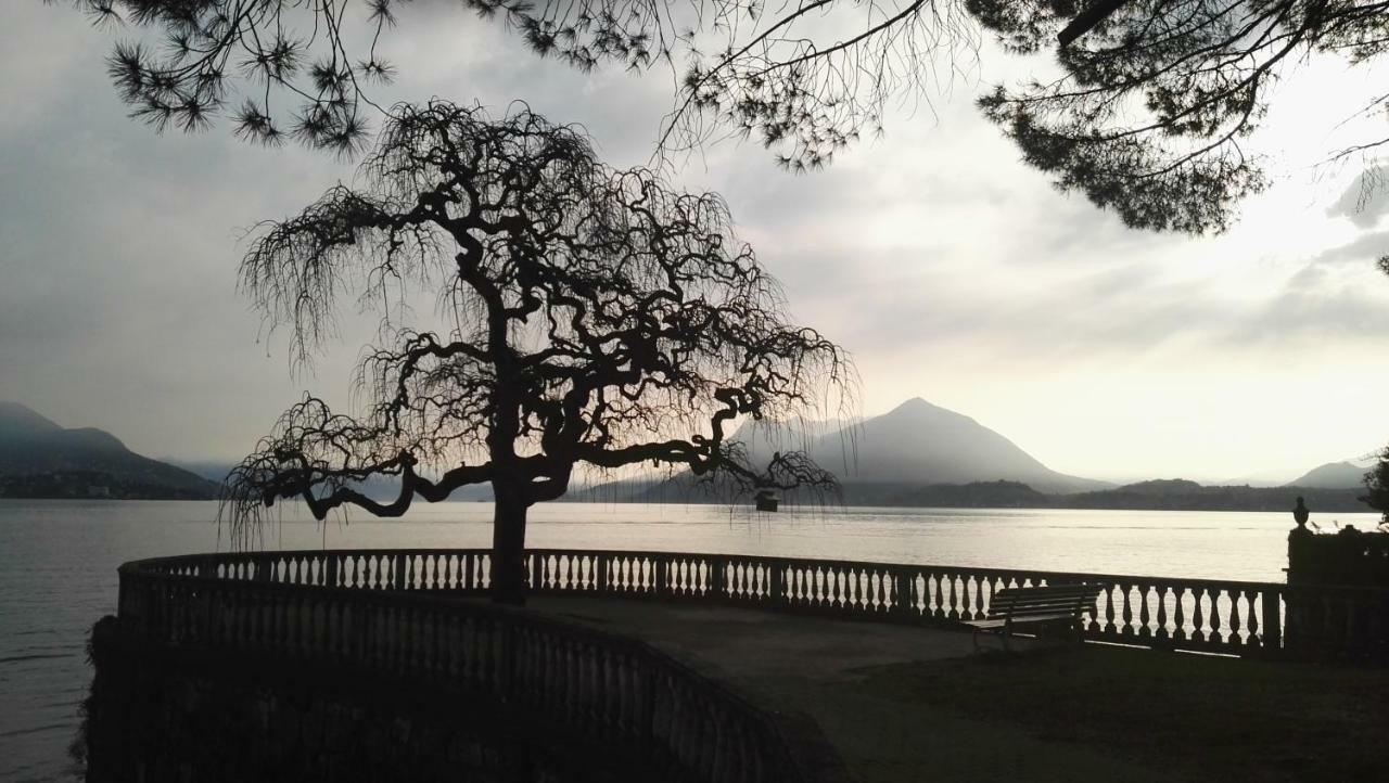 Appartamento Casa Gaia Stresa Esterno foto